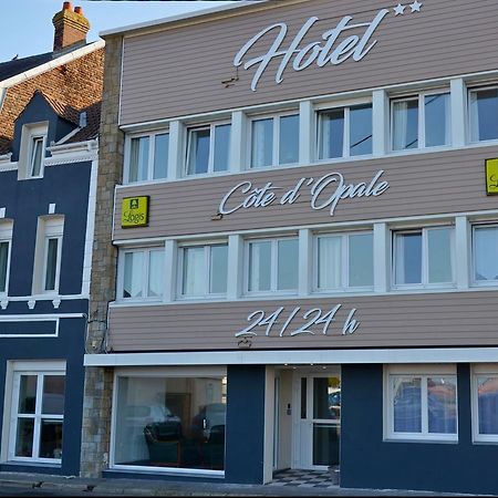 Hotel Cote D'Opale Etaples Ngoại thất bức ảnh