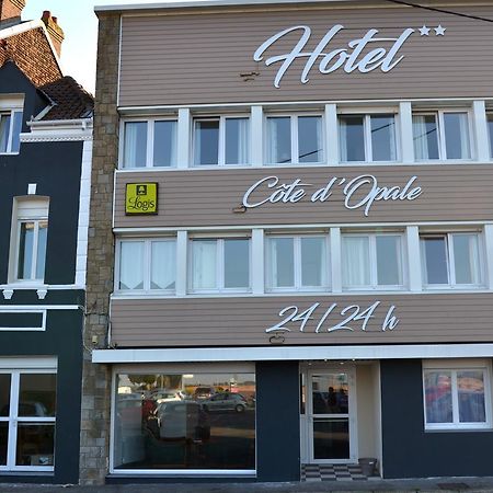 Hotel Cote D'Opale Etaples Ngoại thất bức ảnh
