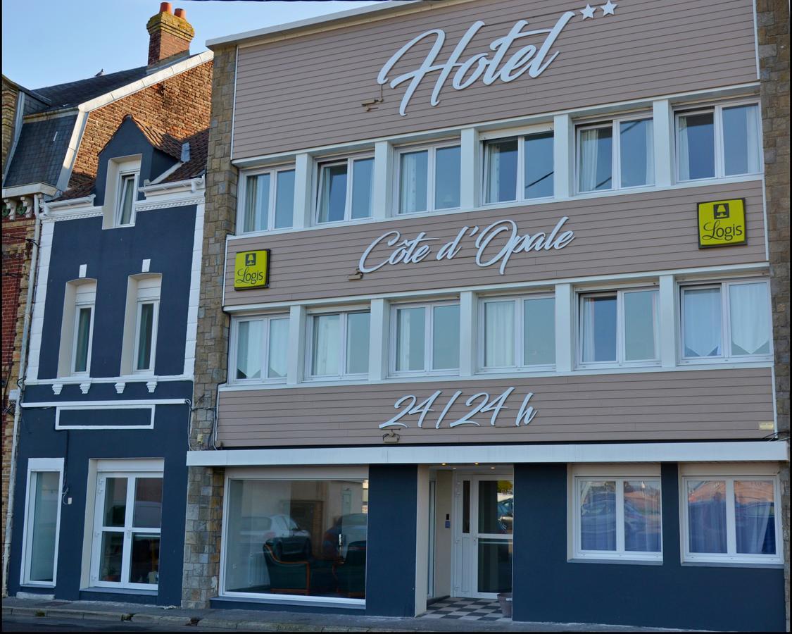 Hotel Cote D'Opale Etaples Ngoại thất bức ảnh