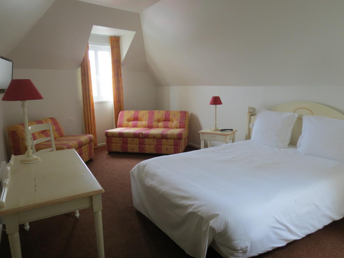 Hotel Cote D'Opale Etaples Ngoại thất bức ảnh