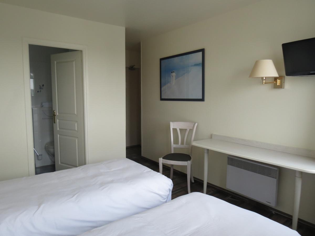 Hotel Cote D'Opale Etaples Ngoại thất bức ảnh