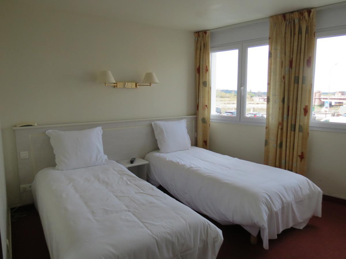 Hotel Cote D'Opale Etaples Ngoại thất bức ảnh