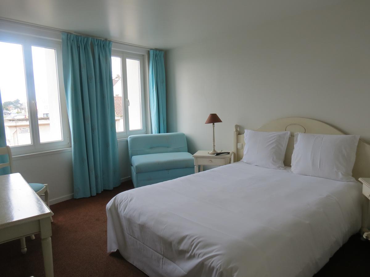 Hotel Cote D'Opale Etaples Ngoại thất bức ảnh