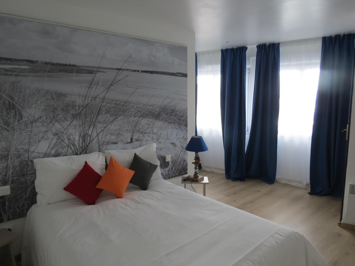 Hotel Cote D'Opale Etaples Ngoại thất bức ảnh