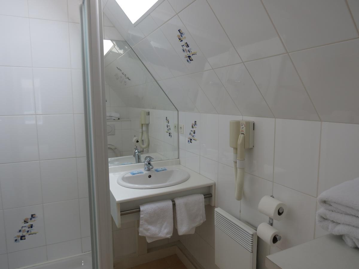 Hotel Cote D'Opale Etaples Ngoại thất bức ảnh