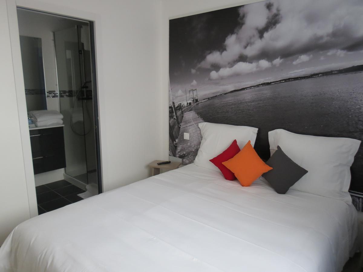Hotel Cote D'Opale Etaples Ngoại thất bức ảnh
