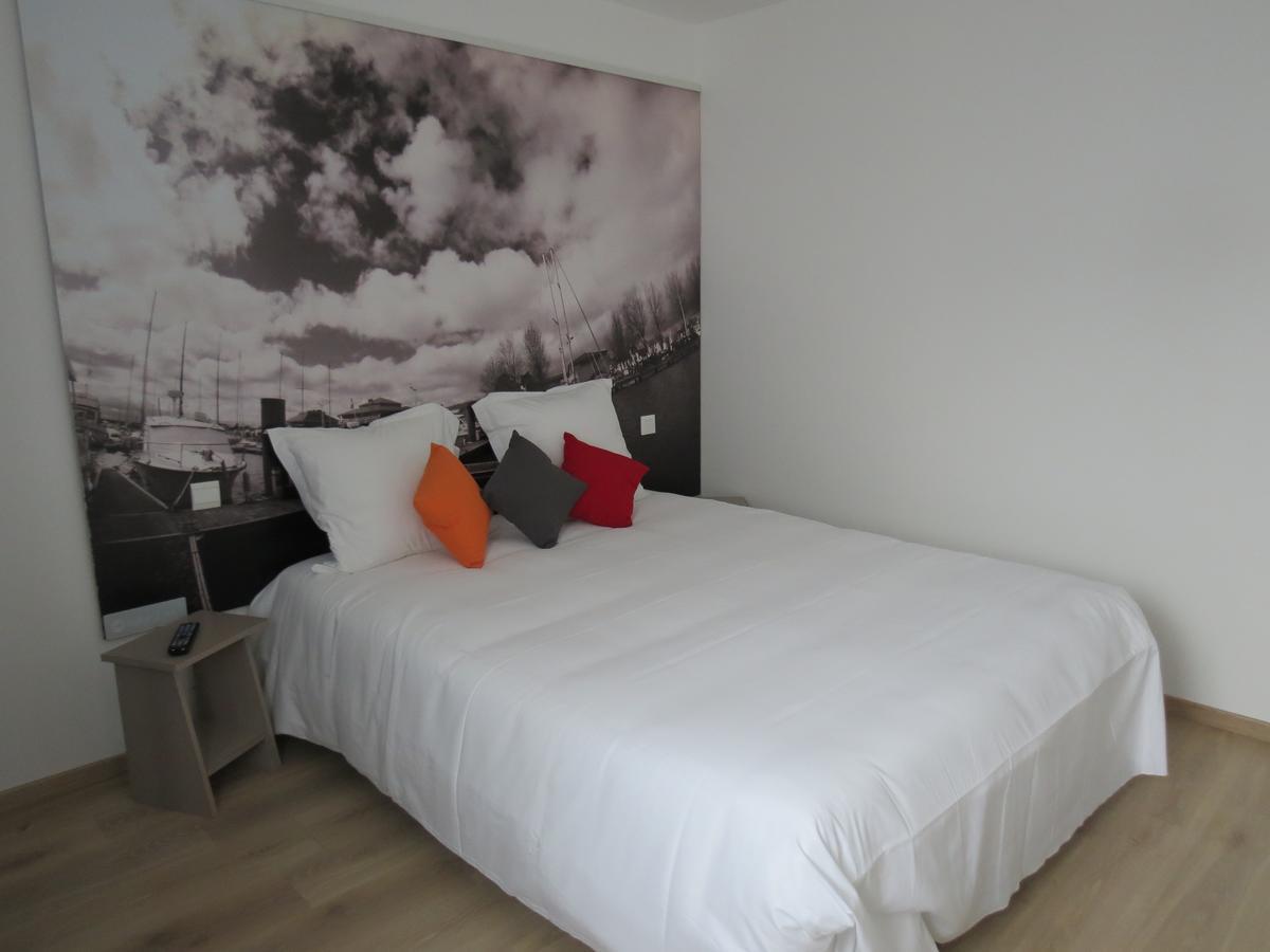 Hotel Cote D'Opale Etaples Ngoại thất bức ảnh