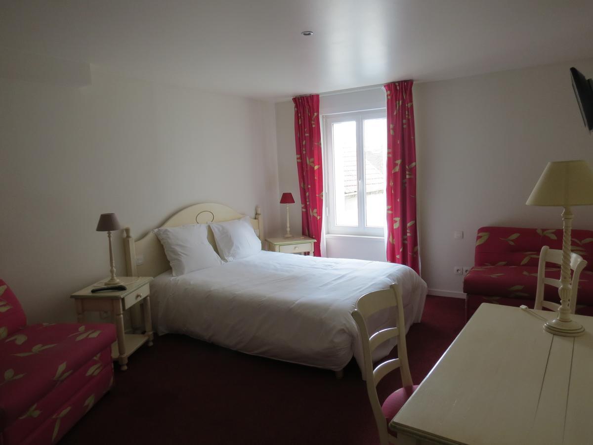 Hotel Cote D'Opale Etaples Ngoại thất bức ảnh