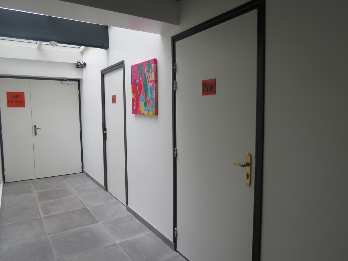 Hotel Cote D'Opale Etaples Ngoại thất bức ảnh