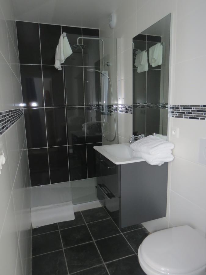Hotel Cote D'Opale Etaples Ngoại thất bức ảnh