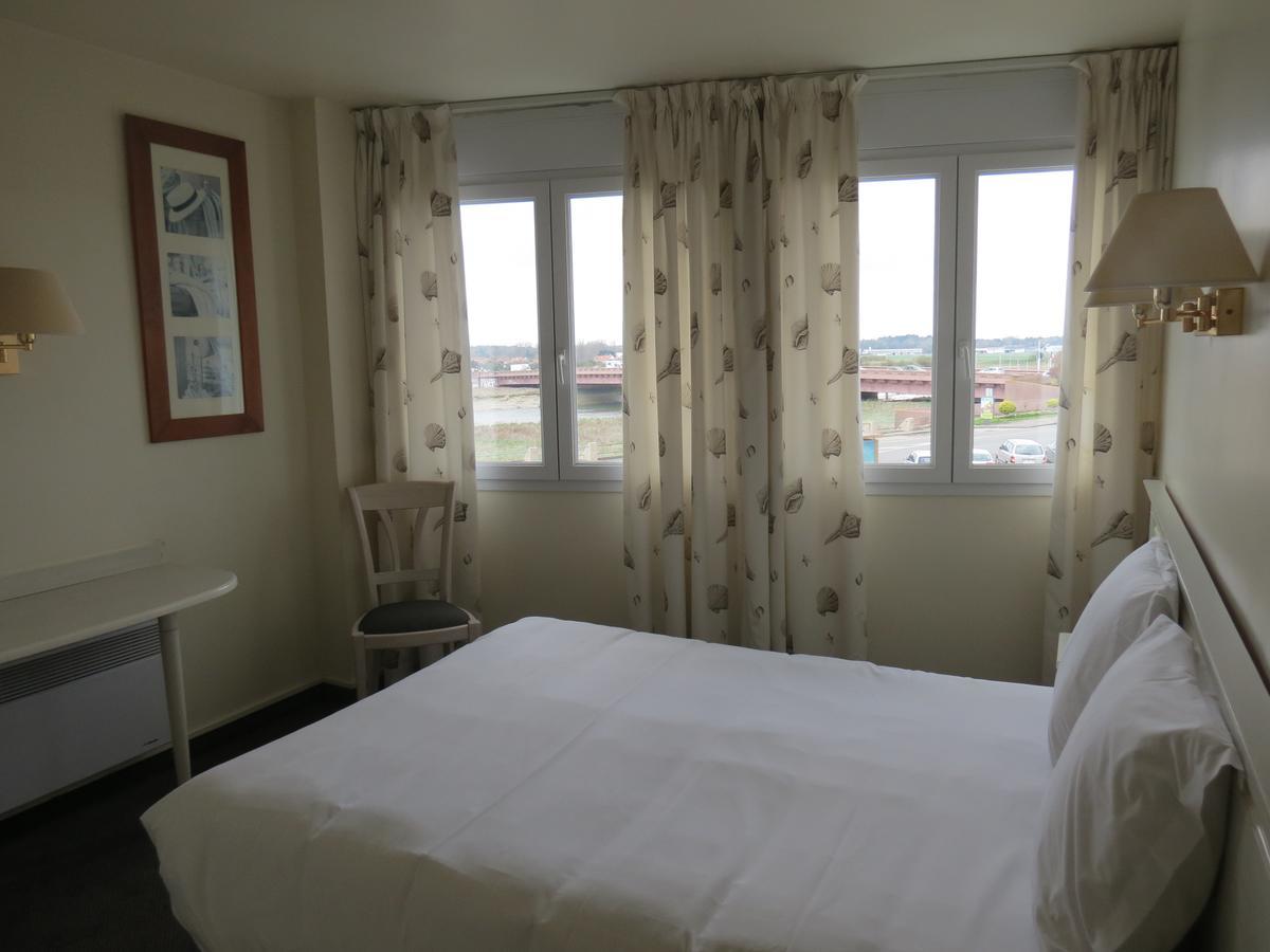 Hotel Cote D'Opale Etaples Ngoại thất bức ảnh