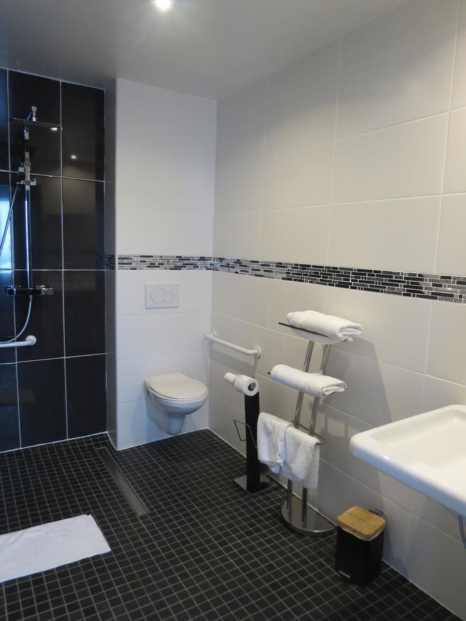 Hotel Cote D'Opale Etaples Ngoại thất bức ảnh