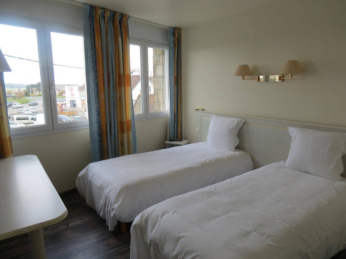Hotel Cote D'Opale Etaples Ngoại thất bức ảnh