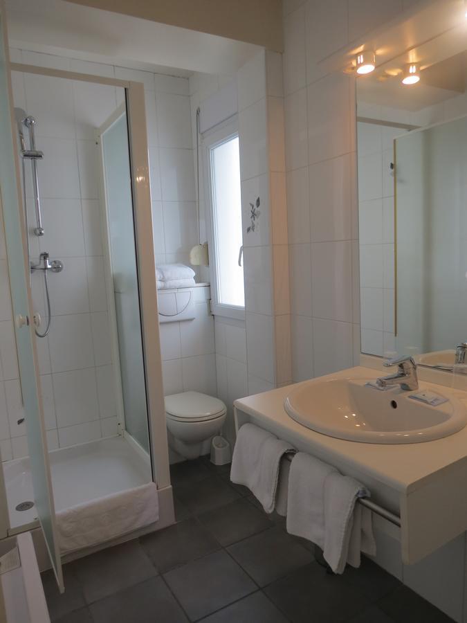 Hotel Cote D'Opale Etaples Ngoại thất bức ảnh
